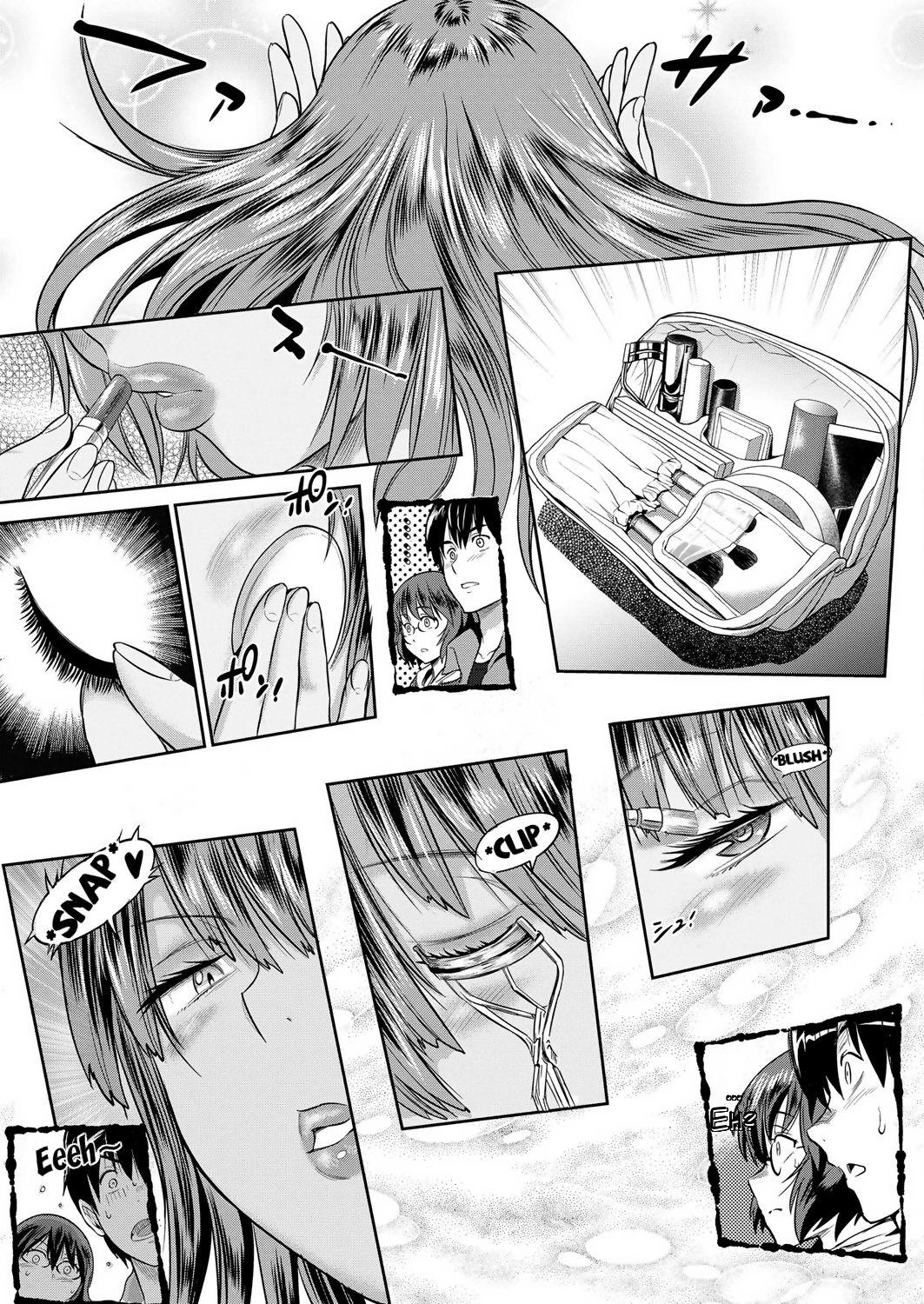 [DISTANCE] Joshi Luck! ~2 Years Later~ Ch. 7-8.5 [English] [SMDC] [Digital] 8