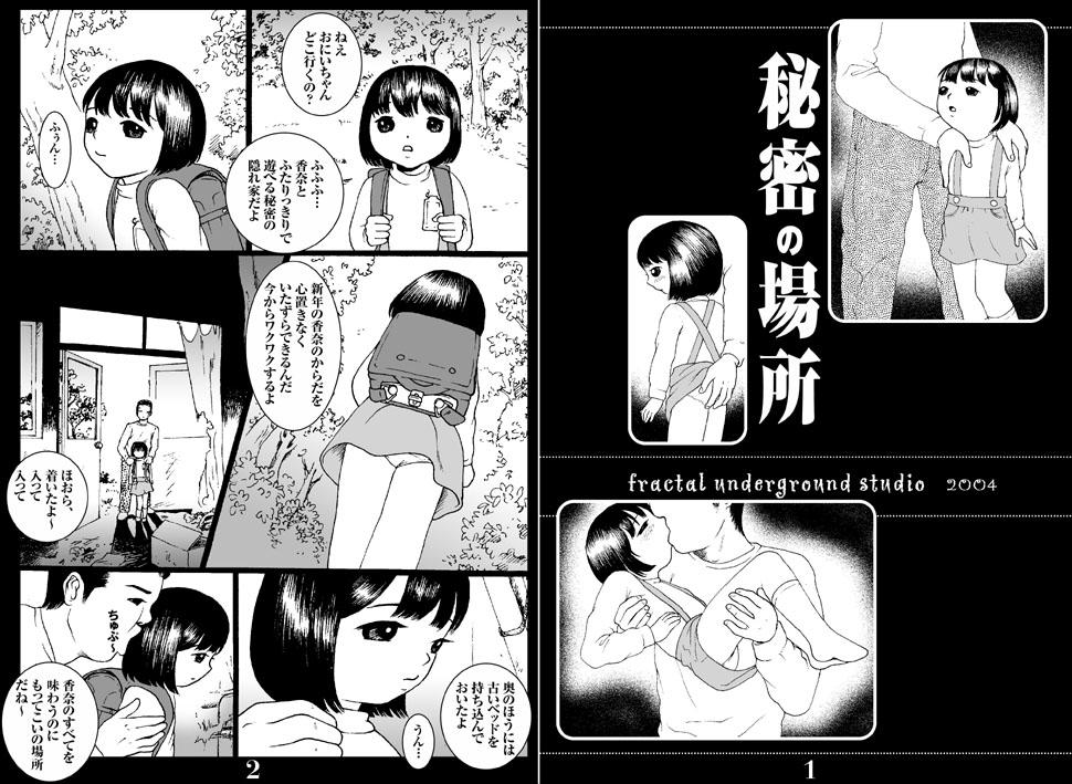 Fractal Studio Manga 17