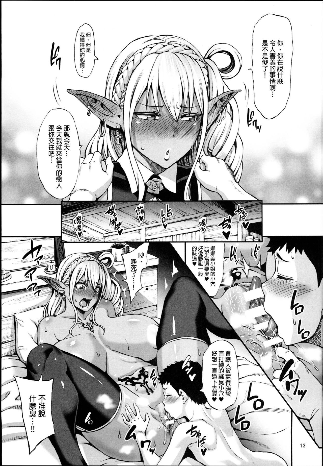 Houjou no Reizoku Elf 4 14