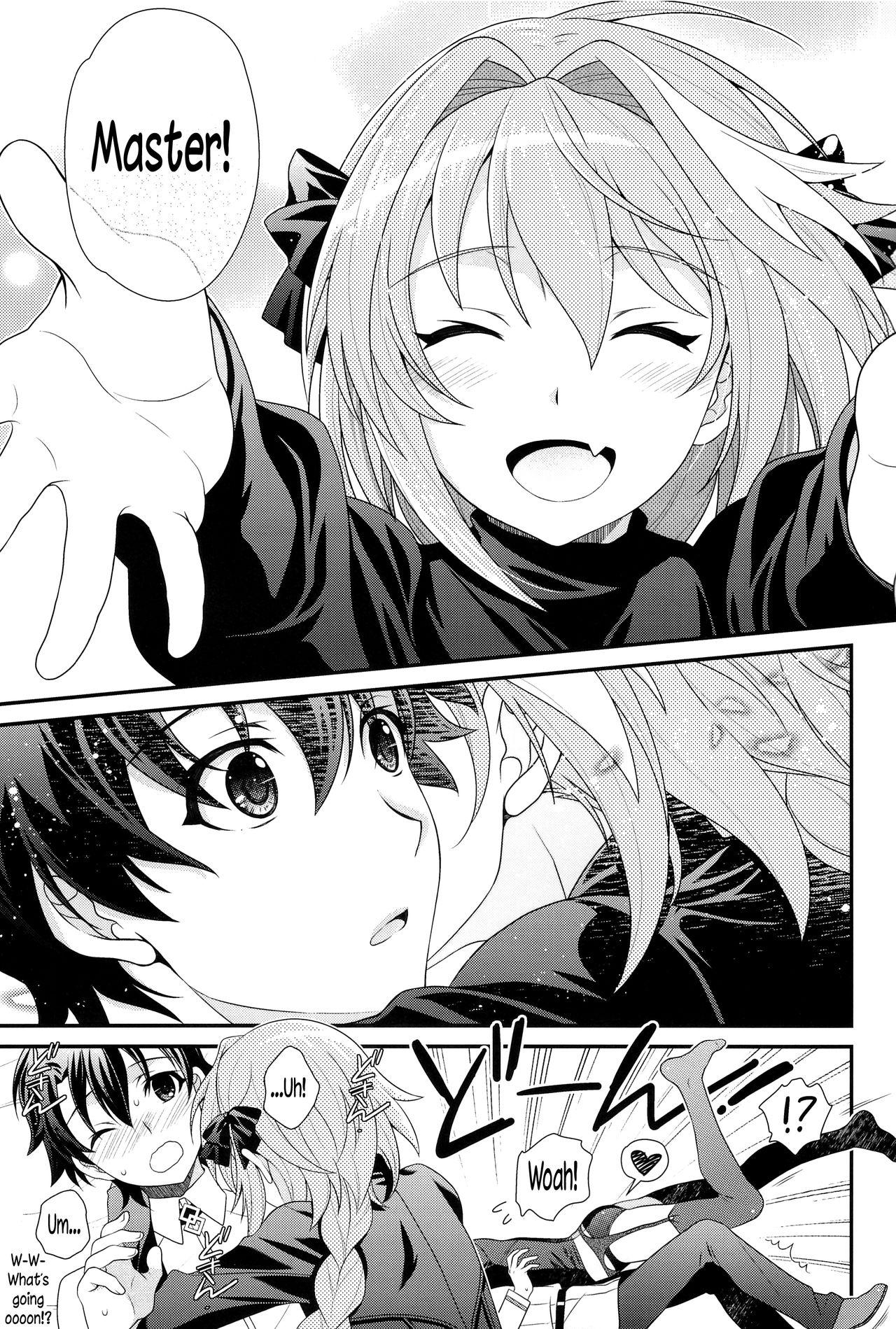 Titty Fuck Kyou kara Boku wa Master no Koibito | I’m Master’s Lover Starting from Today - Fate grand order Speculum - Page 4