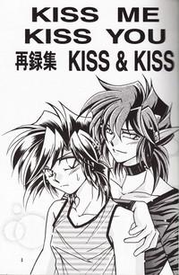 Sairokushuu KISS & KISS 2