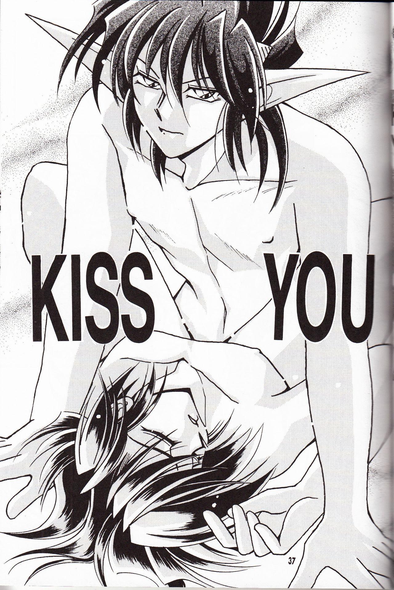 Sairokushuu KISS & KISS 35