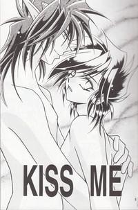 Sairokushuu KISS & KISS 4