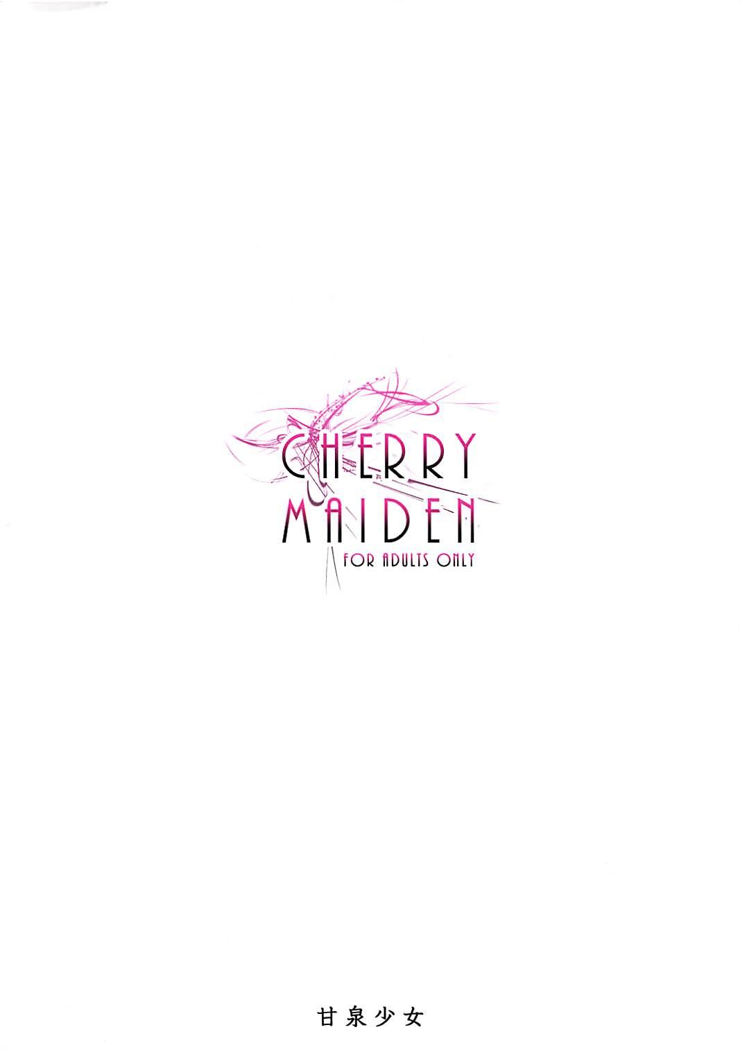 CHERRY MAIDEN 28
