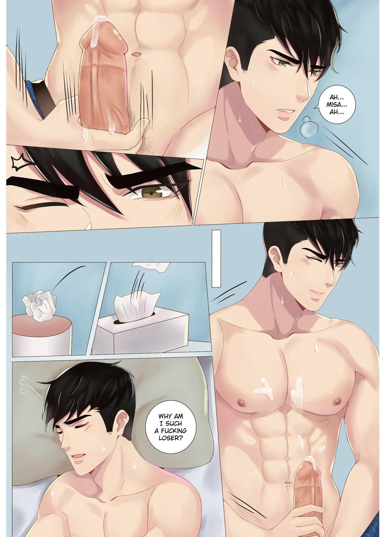 Fujoshi Trapped in a Seme's Perfect Body 2 132