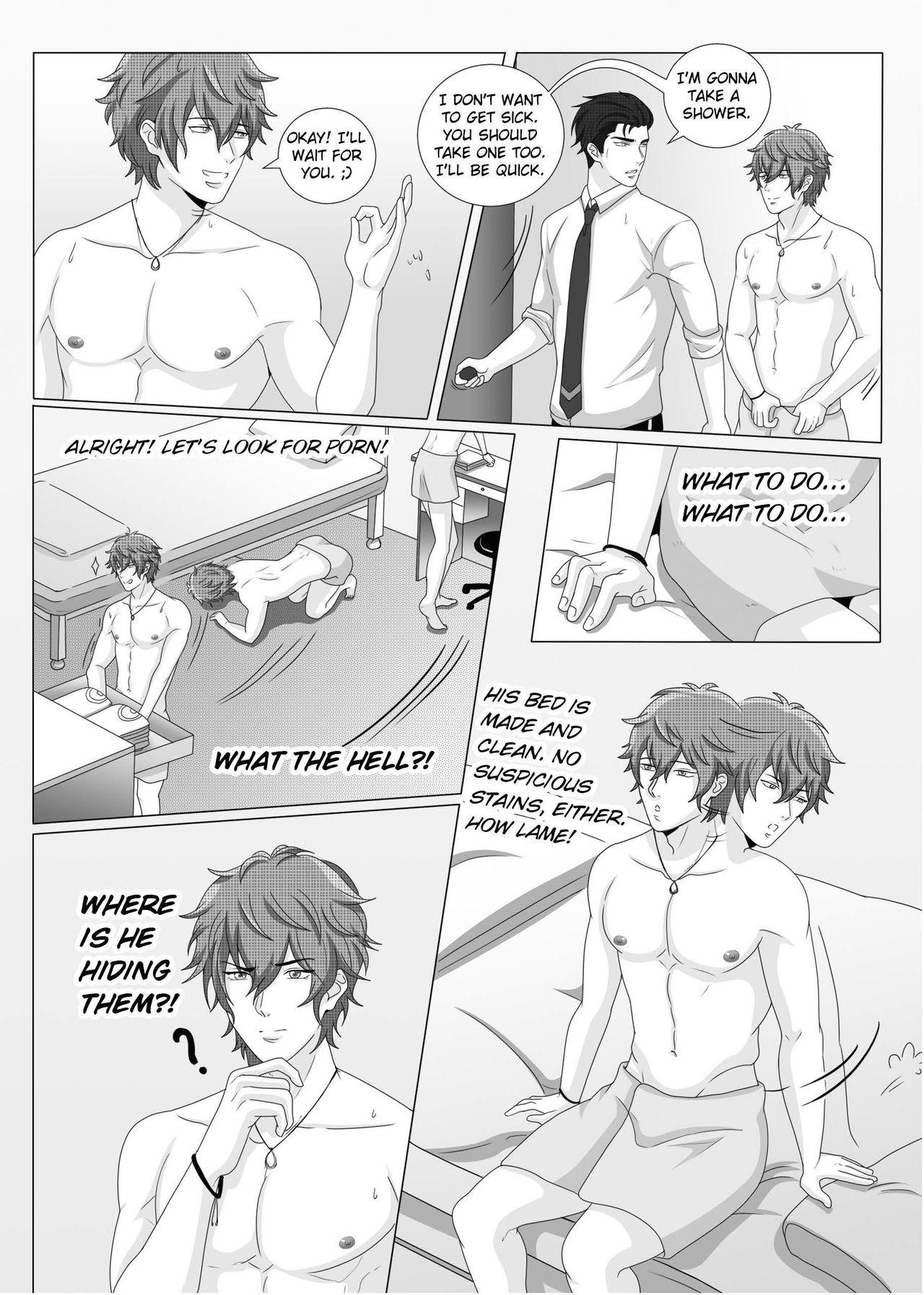 Fujoshi Trapped in a Seme's Perfect Body 2 75