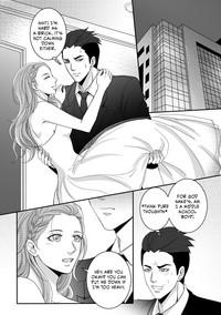 Fujoshi Trapped in a Seme's Perfect Body *Wedding Night* 6