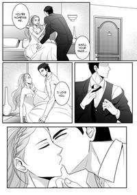 Fujoshi Trapped in a Seme's Perfect Body *Wedding Night* 9