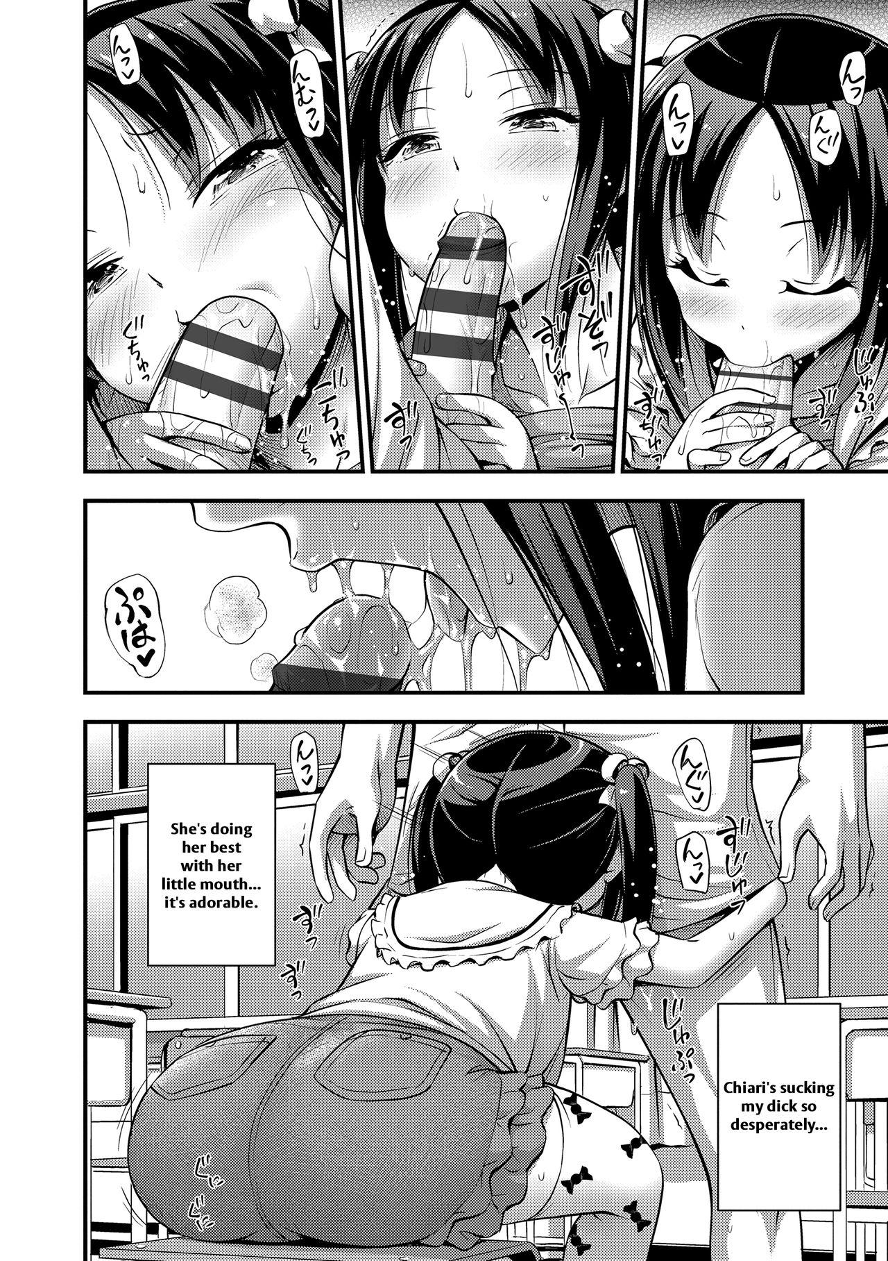Softcore Sekkaku nanode Kyoushitsu de | A Chance To Do It In The Classroom Ex Girlfriend - Page 8