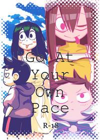 Go At Your Own Pace 1