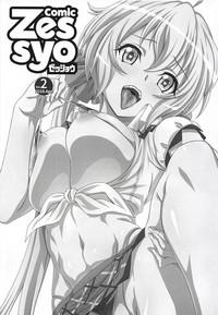 Comic Zessyo Vol. 2 1