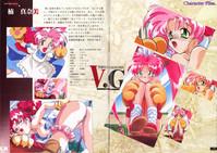 V.G.Perfect Collection Illustrations 6