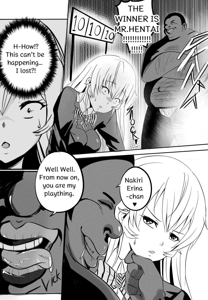 Hardcore Gay B-Trayal 9 - Shokugeki no soma Analfucking - Page 5