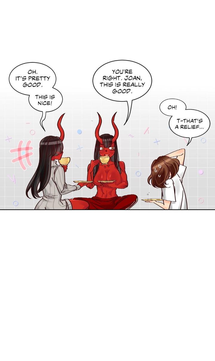 Gay Blackhair Devil Drop Chapter 12 Cum Shot - Page 8