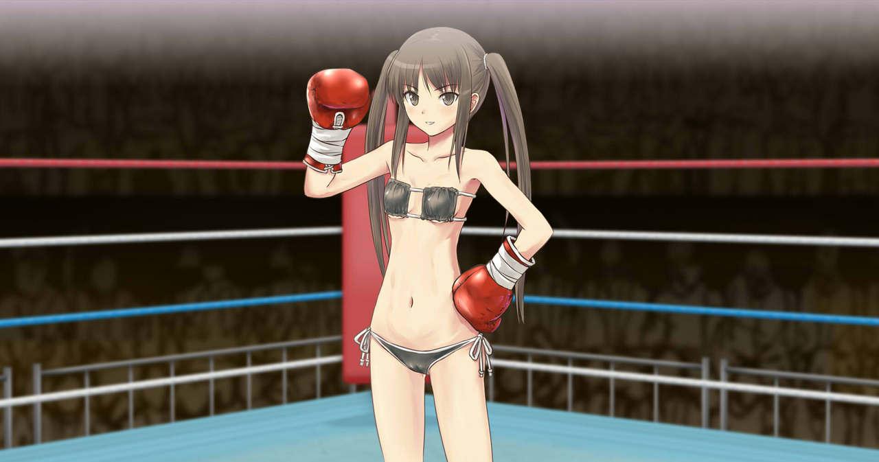 Mio-chan to Boxing, Shiyo side:M 67
