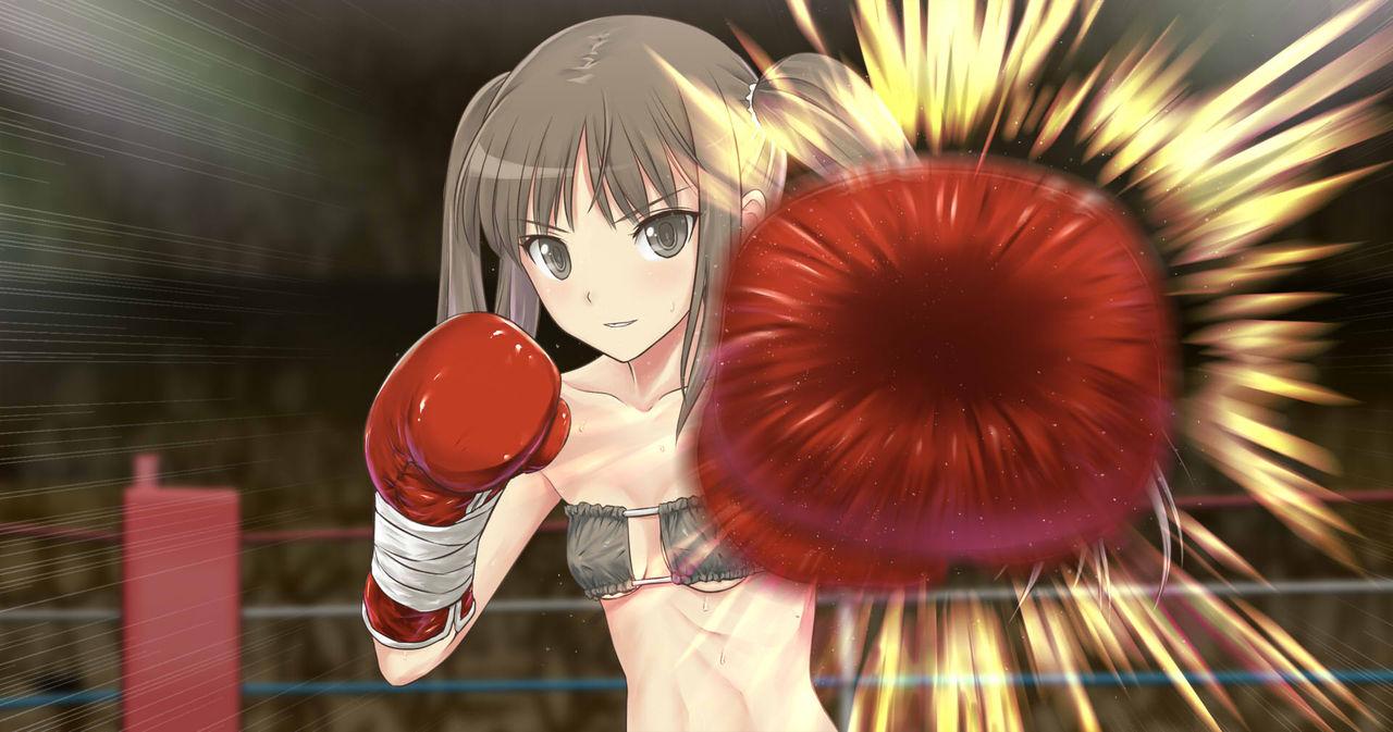 Mio-chan to Boxing, Shiyo side:M 70