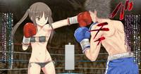 Mio-chan to Boxing, Shiyo side:M 9