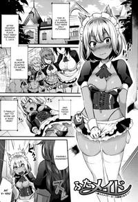 Trans Bitch Ch. 4-9 2