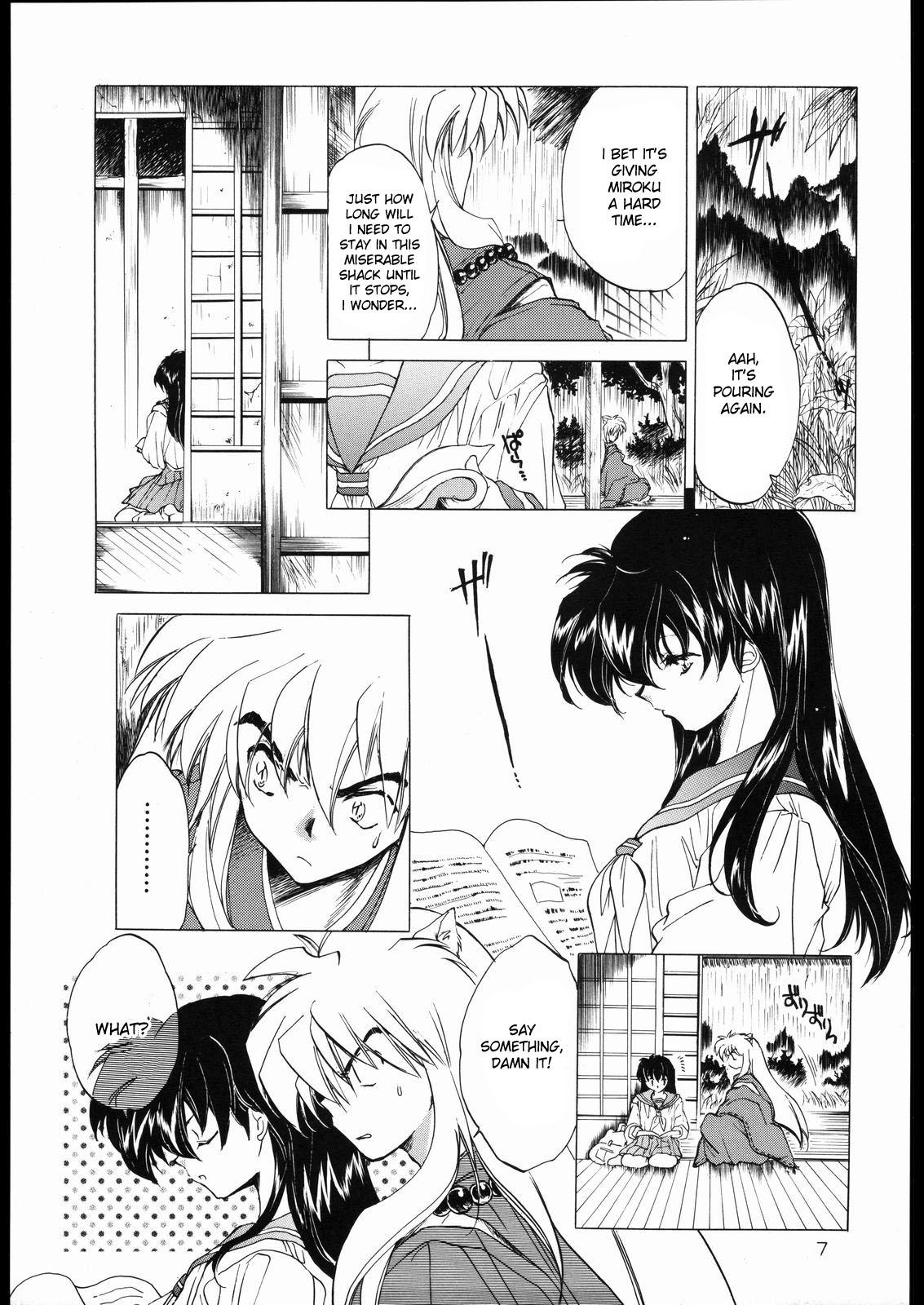Teensex Tasukurumono - Inuyasha Man - Page 6