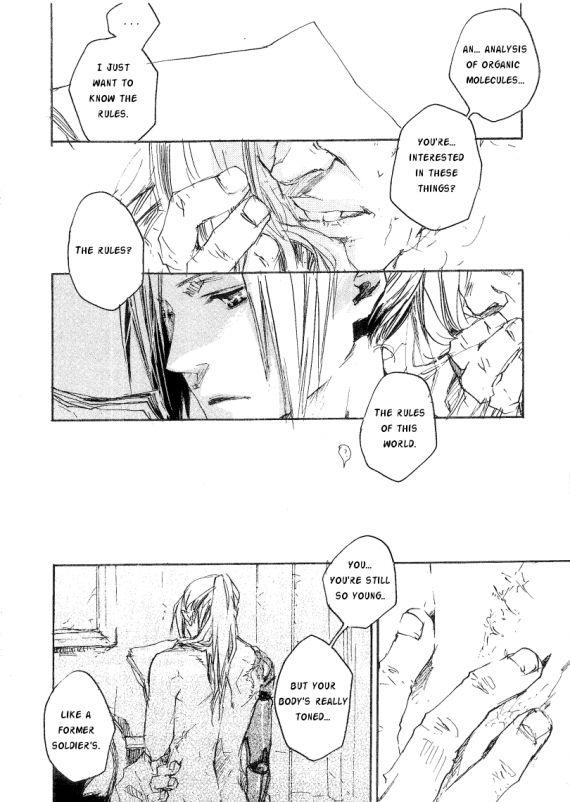 Gay Baitbus Sombre Dimanche - Fullmetal alchemist White Girl - Page 9