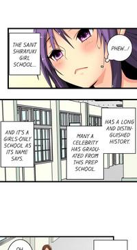 Sneaked Into A Horny Girls' School 5