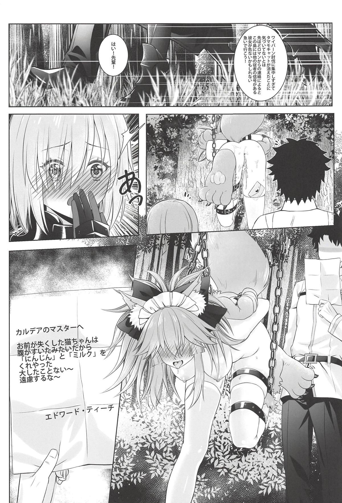 Humiliation Pov Sansan Nikkou Hiruyasumi Seichi Nikurin - Fate grand order Sentando - Page 24