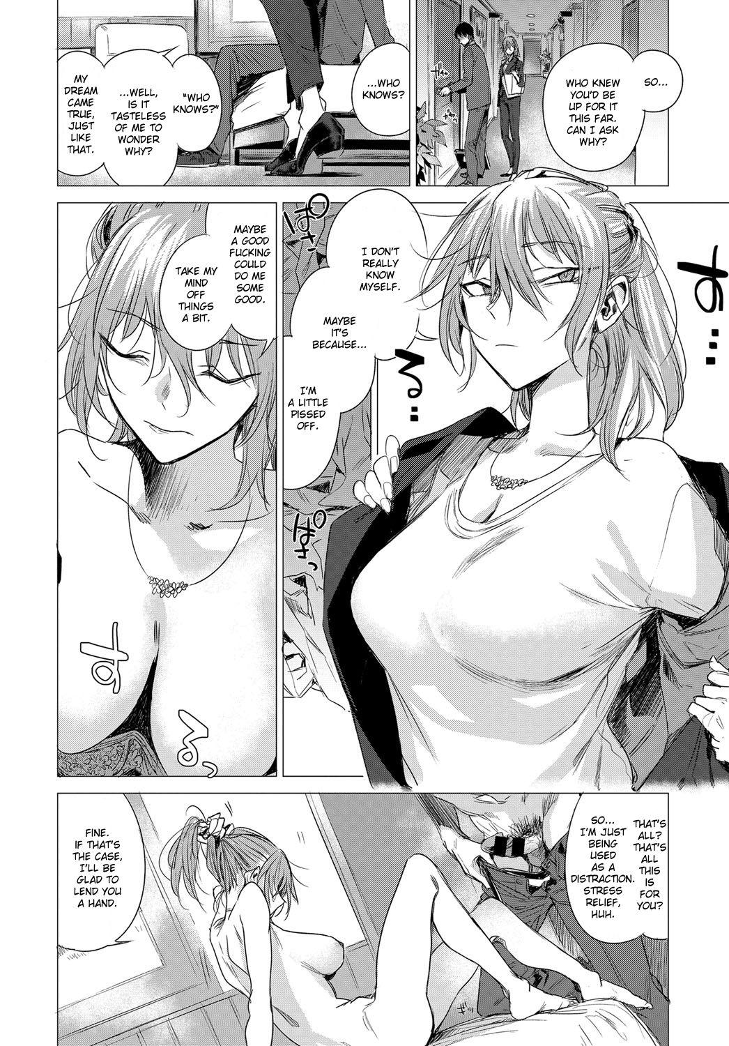 Free Blow Job Sorezore no Himitsu - The Secret of Each Other Blacksonboys - Page 4