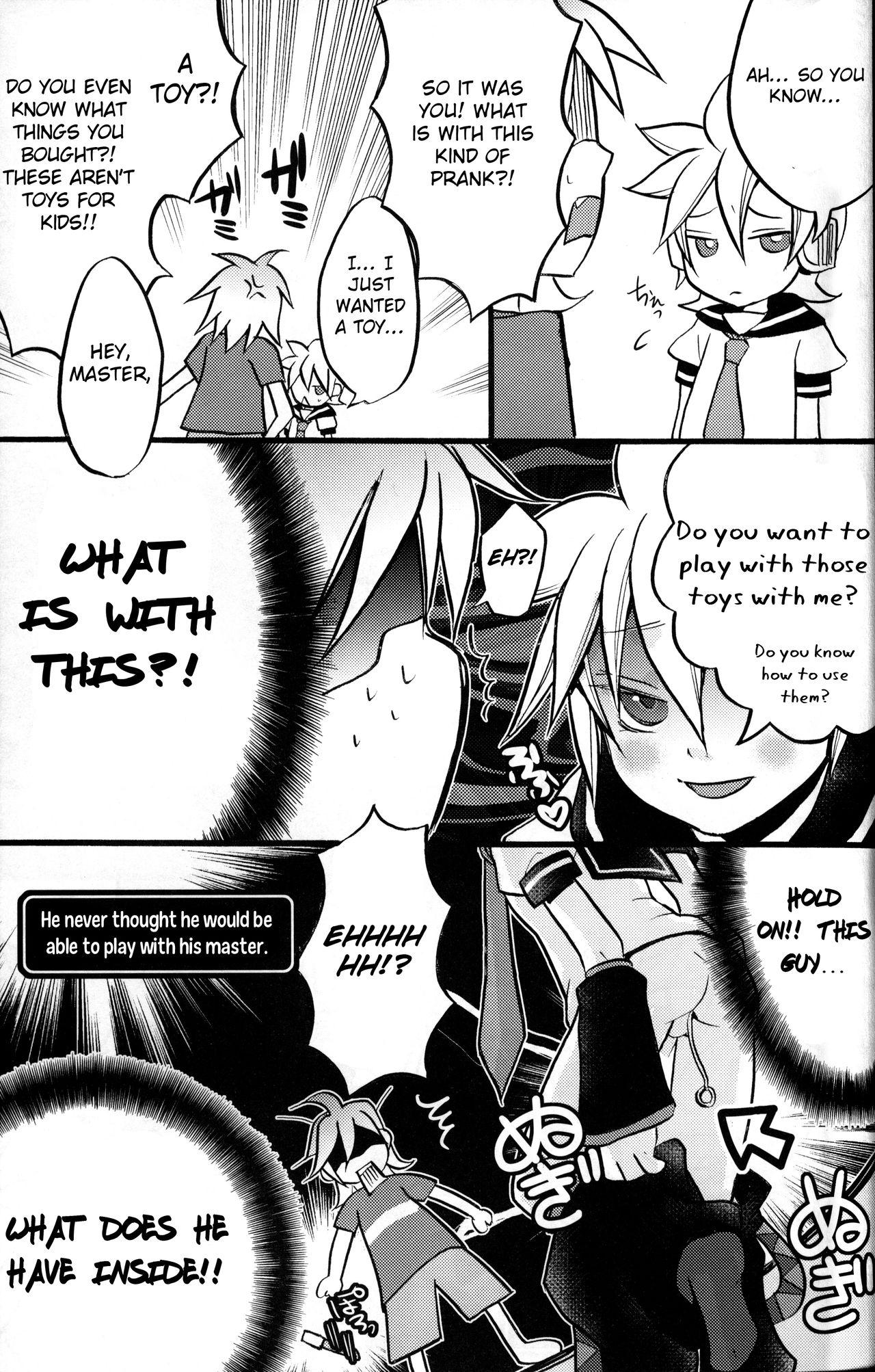 Free Amatuer Master Asobo? - Vocaloid Hot Girl Porn - Page 8