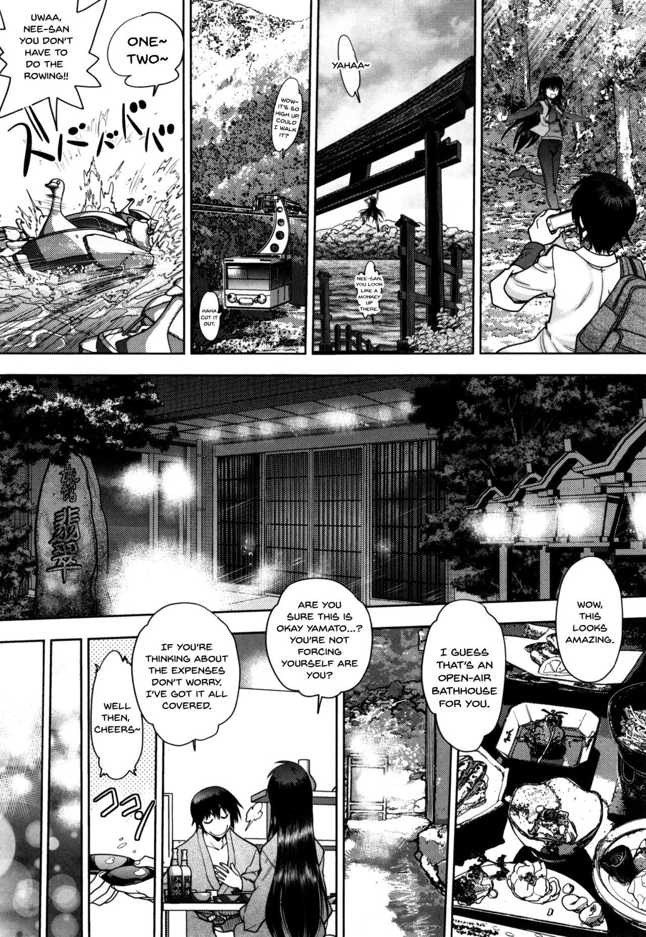 [Yagami Dai] Maji de Watashi ni Koi Shinasai! S Adult Edition ~Shodai Heroine Hen~ | Fall in Love With Me For Real! Ch.1-5 [English] {Doujins.com} 28