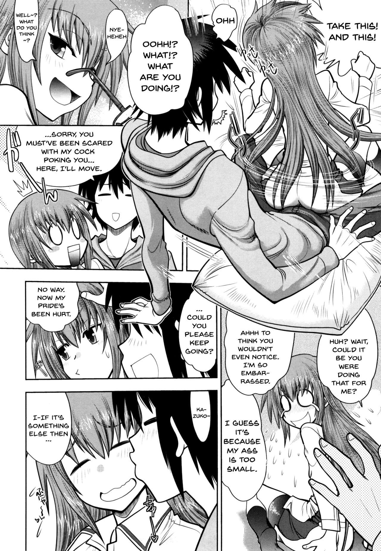 [Yagami Dai] Maji de Watashi ni Koi Shinasai! S Adult Edition ~Shodai Heroine Hen~ | Fall in Love With Me For Real! Ch.1-5 [English] {Doujins.com} 70