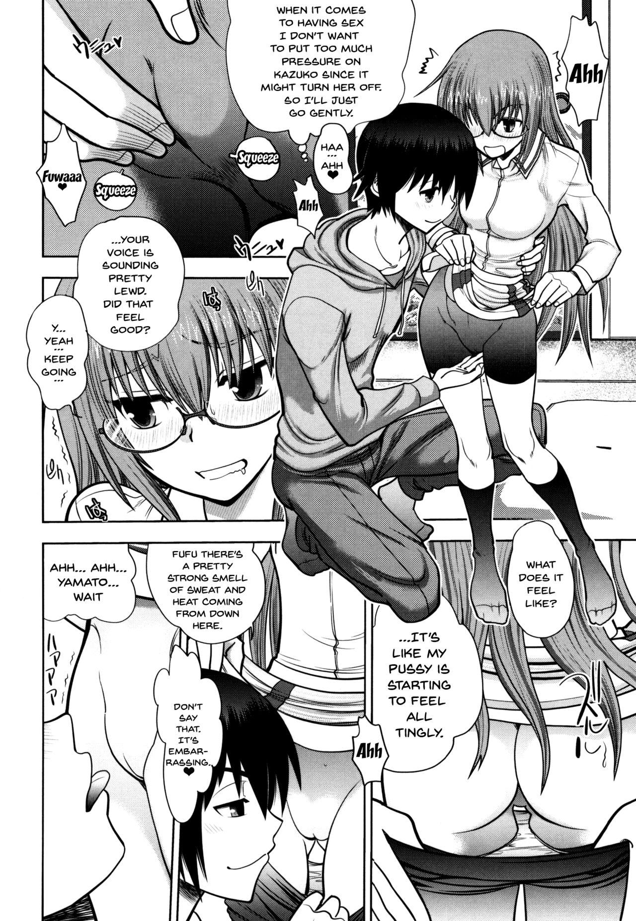 [Yagami Dai] Maji de Watashi ni Koi Shinasai! S Adult Edition ~Shodai Heroine Hen~ | Fall in Love With Me For Real! Ch.1-5 [English] {Doujins.com} 72