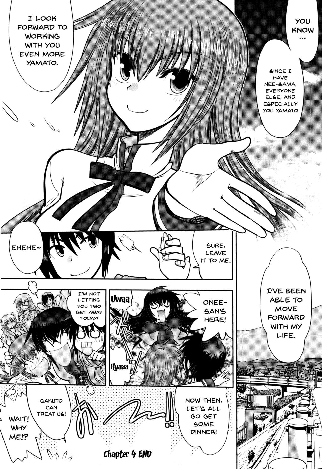 [Yagami Dai] Maji de Watashi ni Koi Shinasai! S Adult Edition ~Shodai Heroine Hen~ | Fall in Love With Me For Real! Ch.1-5 [English] {Doujins.com} 84