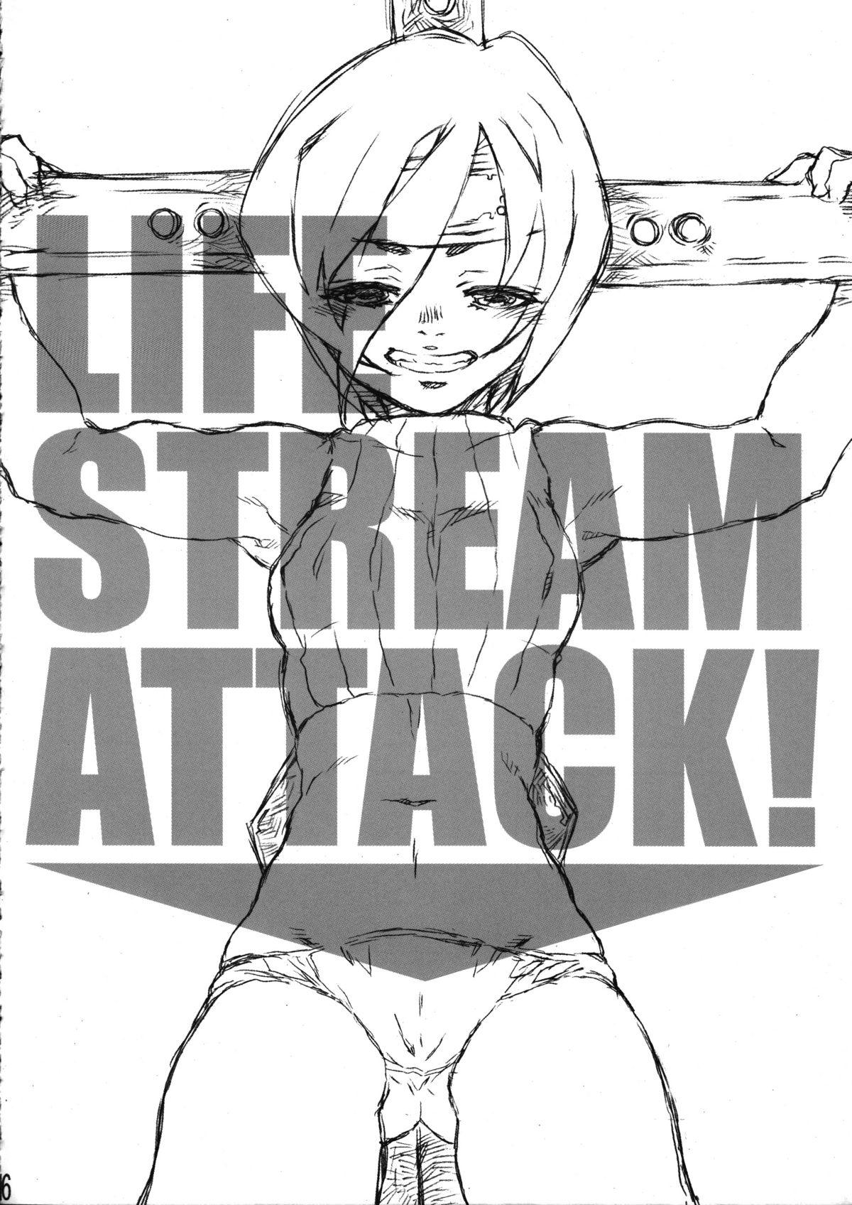 Life Stream Attack 14