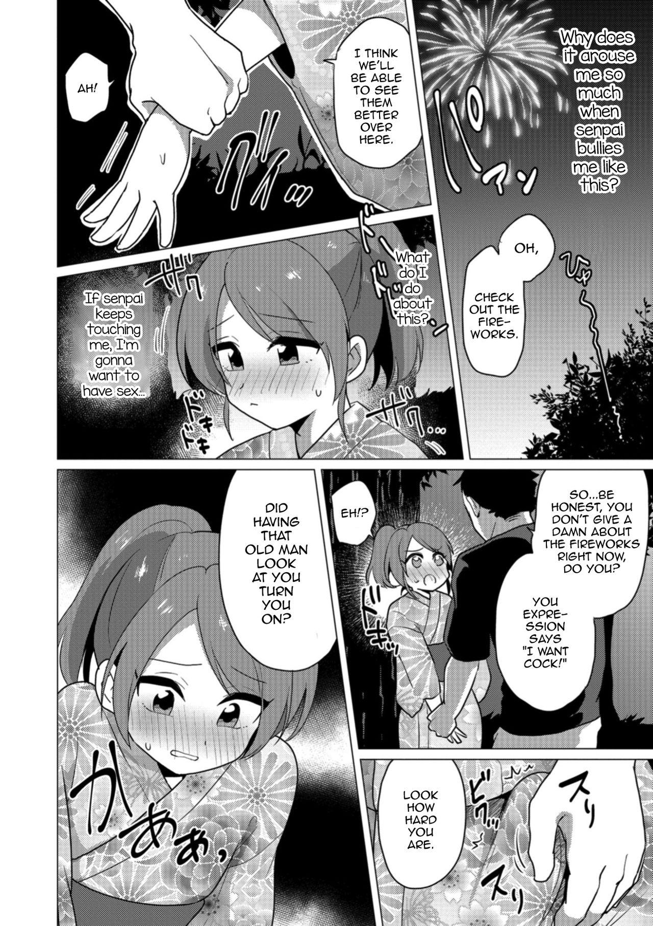 Alternative Omatsuri Date wa Shigekiteki Nudist - Page 6