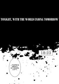 Ashita, Sekai ga Owaru Yoru | Tonight, with the World Ending Tomorrow 2