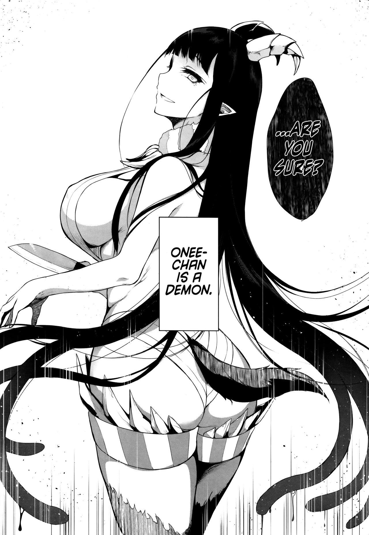 Morena Ane Naru Mono | An Elder Sister - Ane naru mono Girl Girl - Page 8