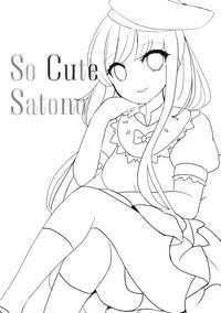 So Cute Satono 2