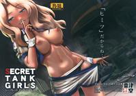Secret Tank Girls 1