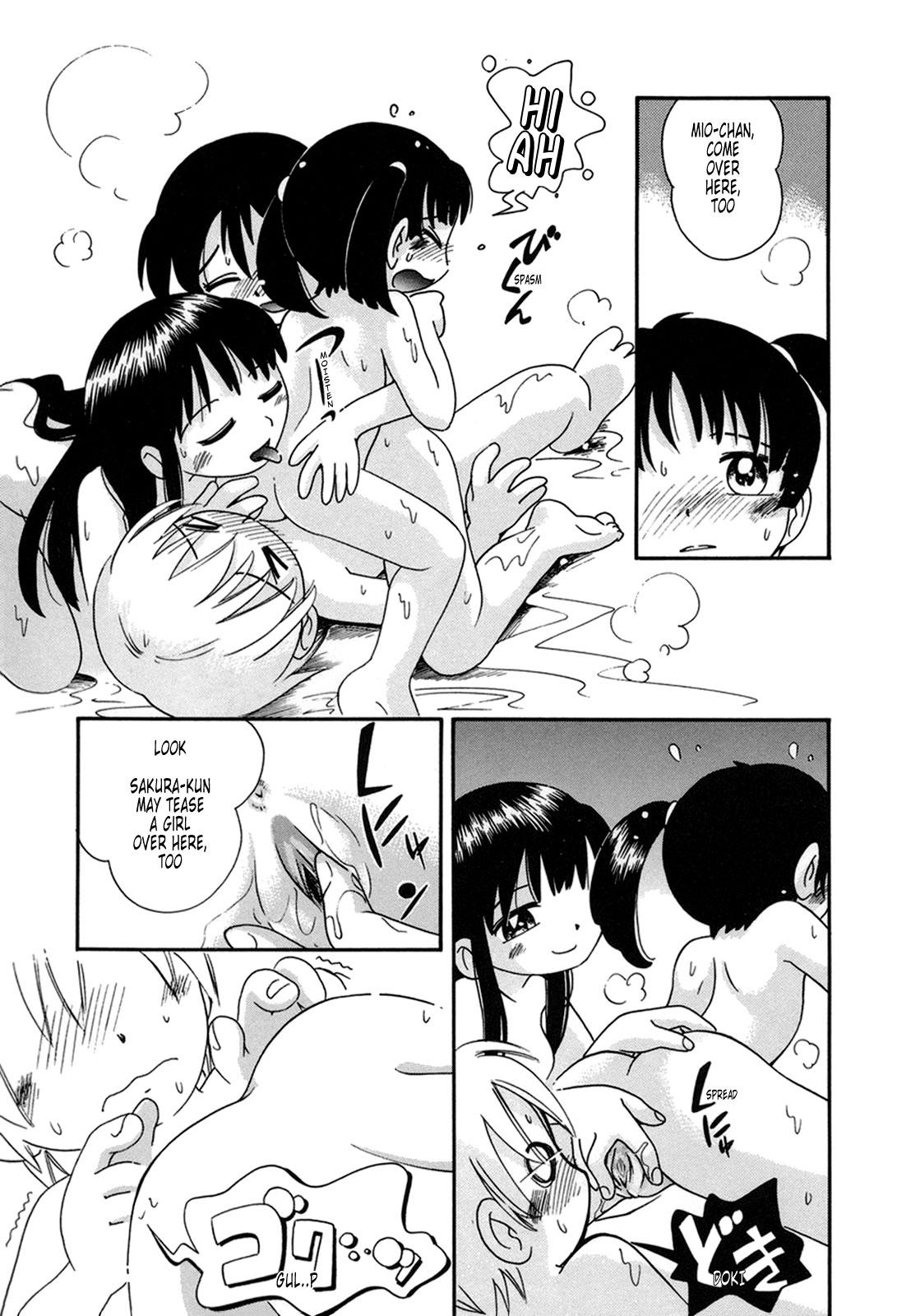 Masturbating Touki Shukusha Parties - Page 13