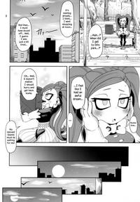 Negro (Puniket 37) [HellDevice (nalvas)] Otonari-san-chi No Osanazuma (Boku No Hero Academia) [English] =Progste+LWB= My Hero Academia Dom 3