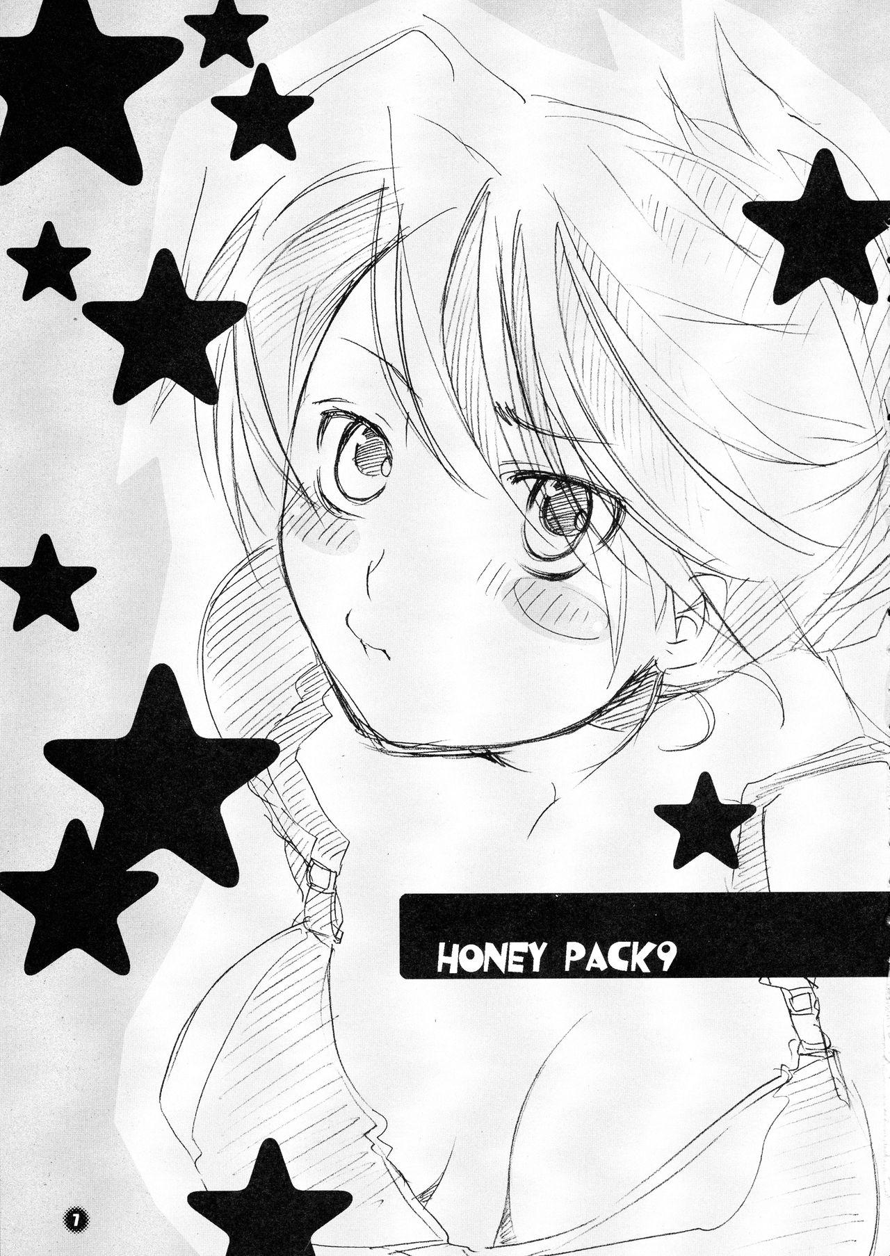HONEY PACK 09 6