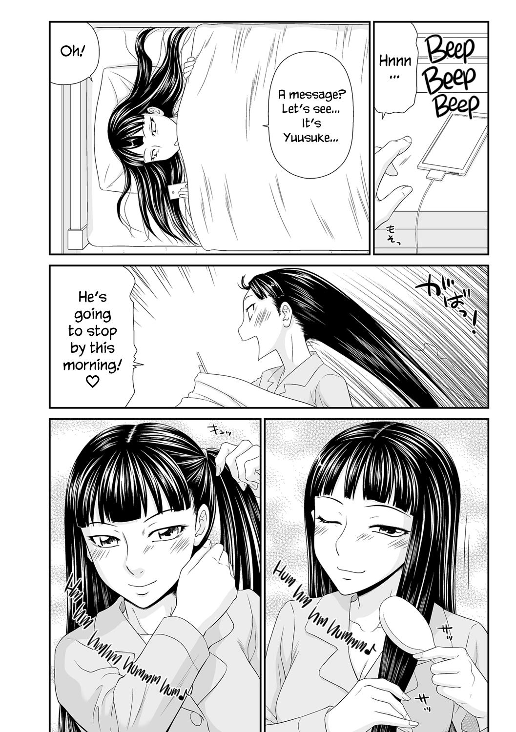 Read hentai Twintail Miboujin Widow in Twintails Page 21 Of 40 High Quality...