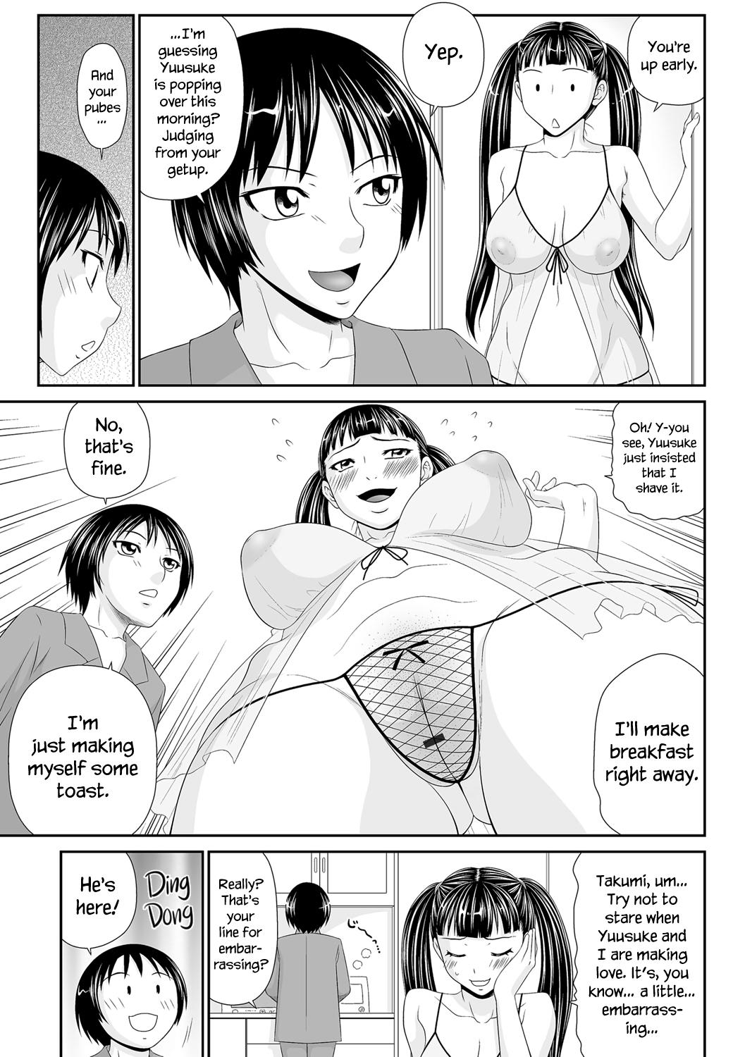 Read hentai Twintail Miboujin | Widow in Twintails Page 23 Of 40 High Quali...