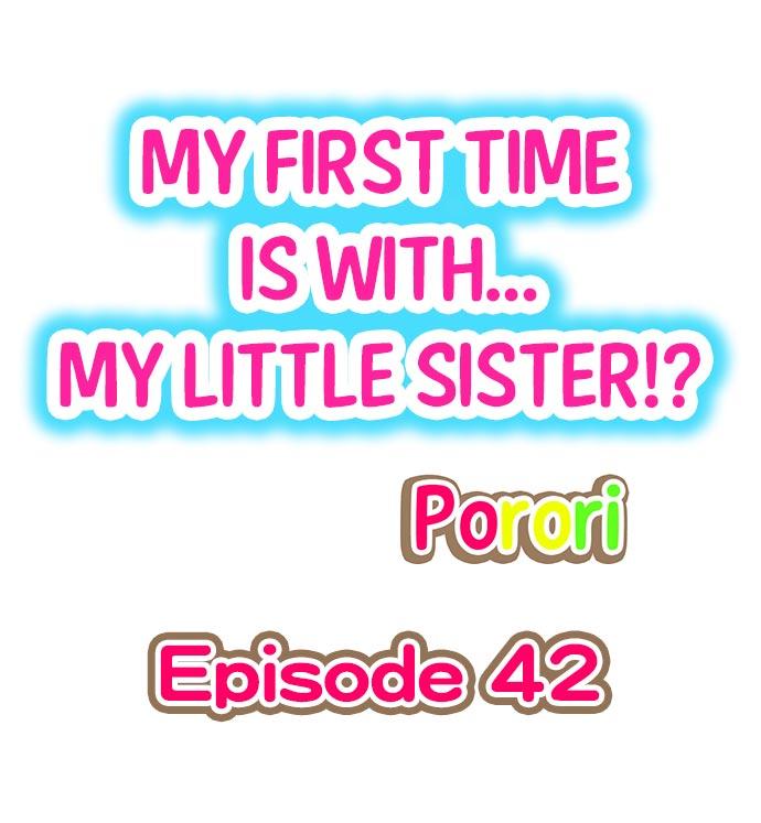 My First Time is with.... My Little Sister?! 10