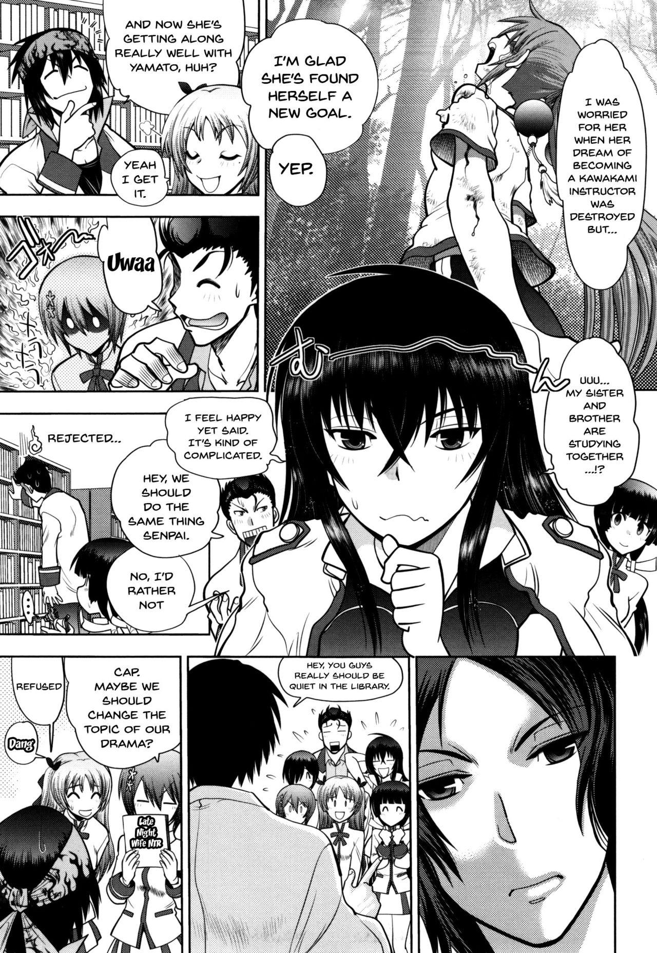 [Yagami Dai] Maji de Watashi ni Koi Shinasai! S Adult Edition ~Shodai Heroine Hen~ | Fall in Love With Me For Real! Ch.1-8 [English] {Doujins.com} 49