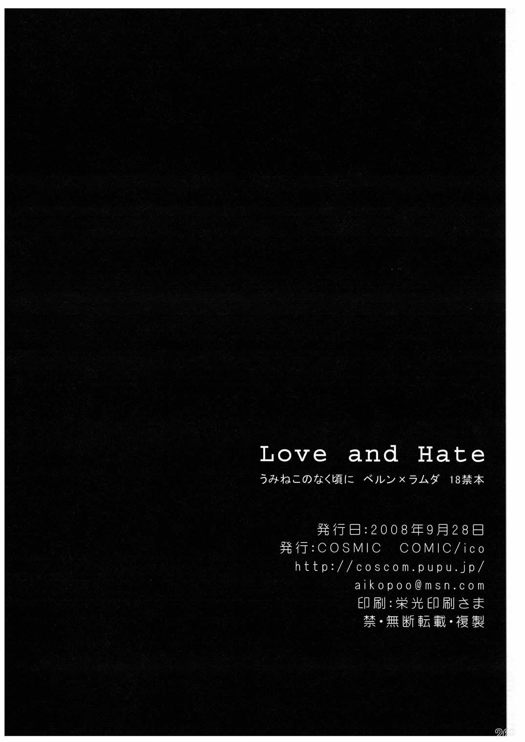 Love and Hate 24