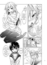 Anal Gape Toaru Elf O Hikitorimashite | Taking Care Of A Certain Elf Original Colombiana 8