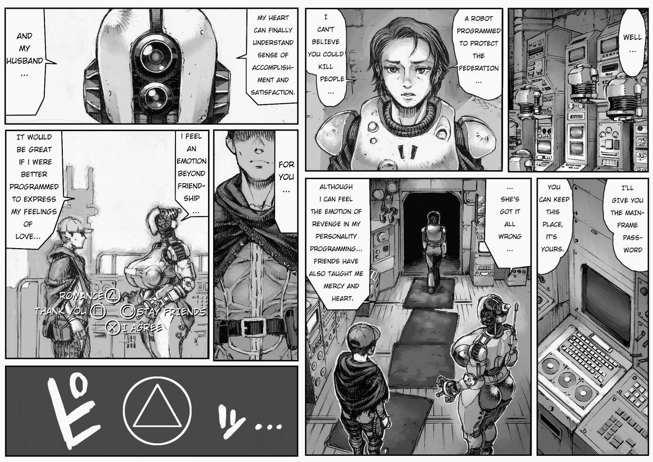 Petera MECHANICAL TEMPTS - Fallout Cheat - Page 9