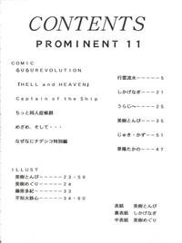 PROMINENT 11 4