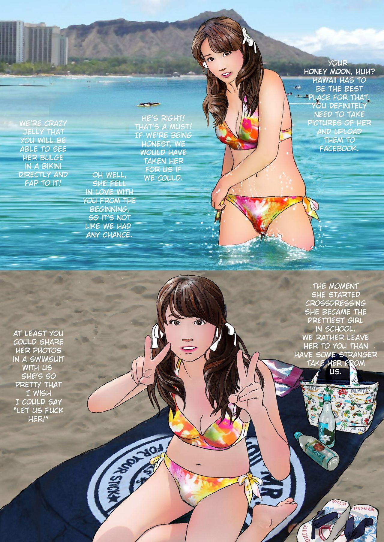 Young Petite Porn Otokonoko Ehon Kekkon Shussan Junyuu Hen - Original Mmd - Page 5